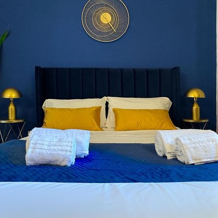 Tp Apartment Luxury San Giovanni Roma Dış mekan fotoğraf
