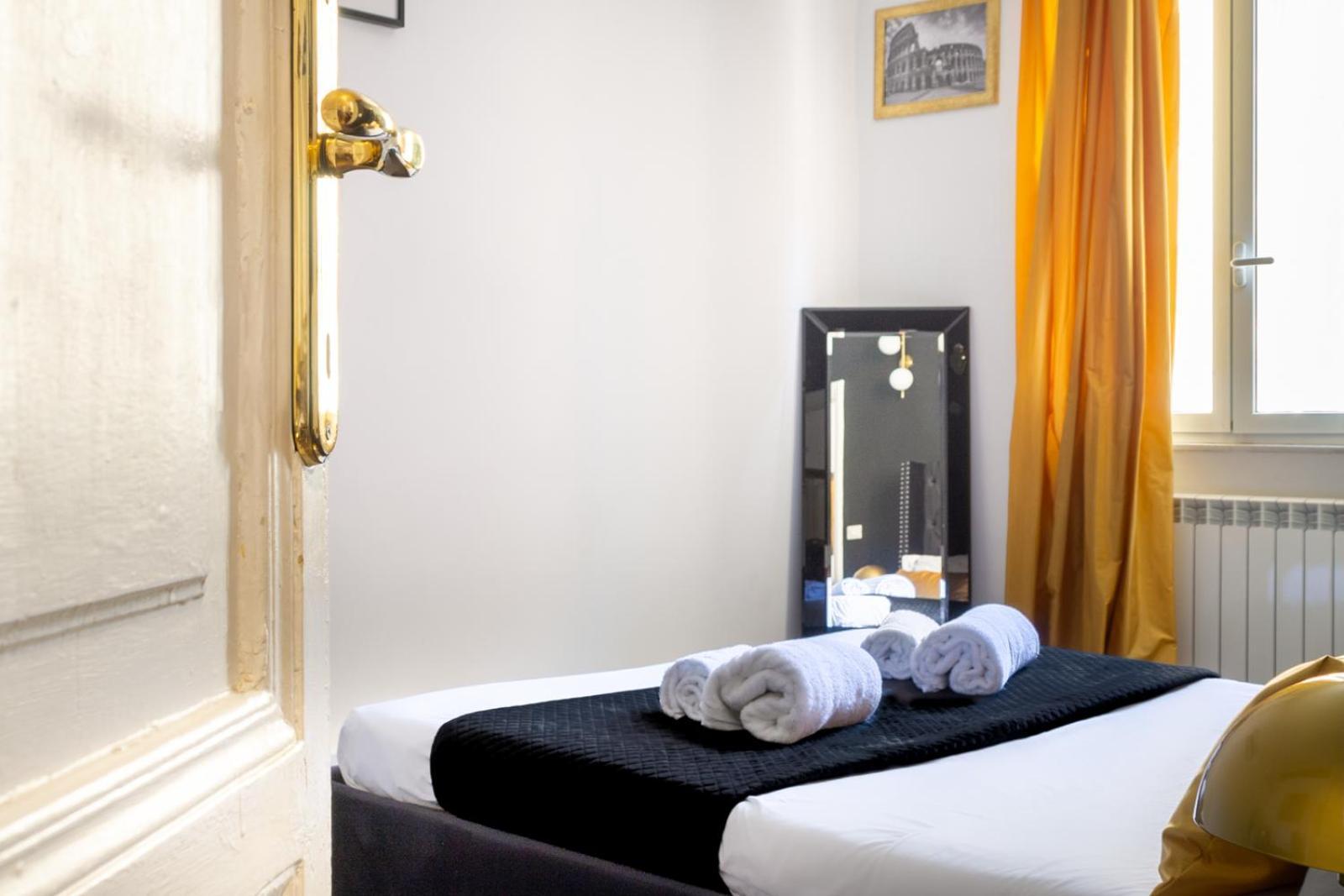 Tp Apartment Luxury San Giovanni Roma Dış mekan fotoğraf