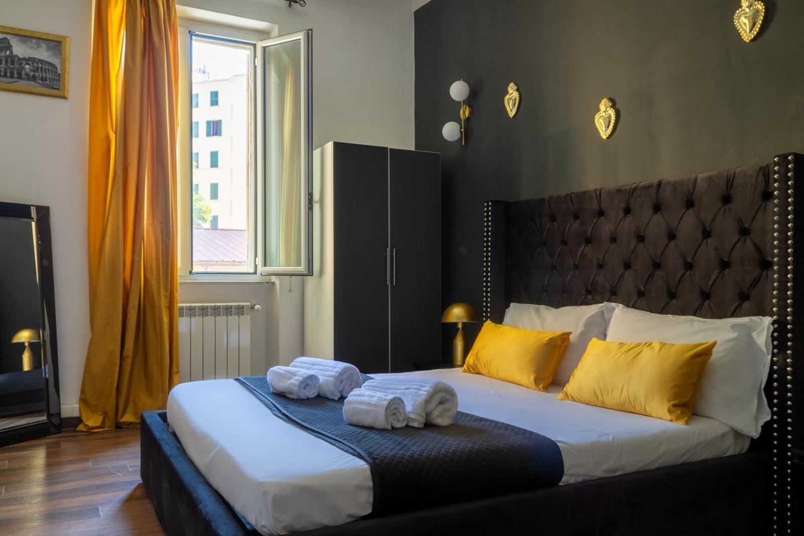 Tp Apartment Luxury San Giovanni Roma Dış mekan fotoğraf