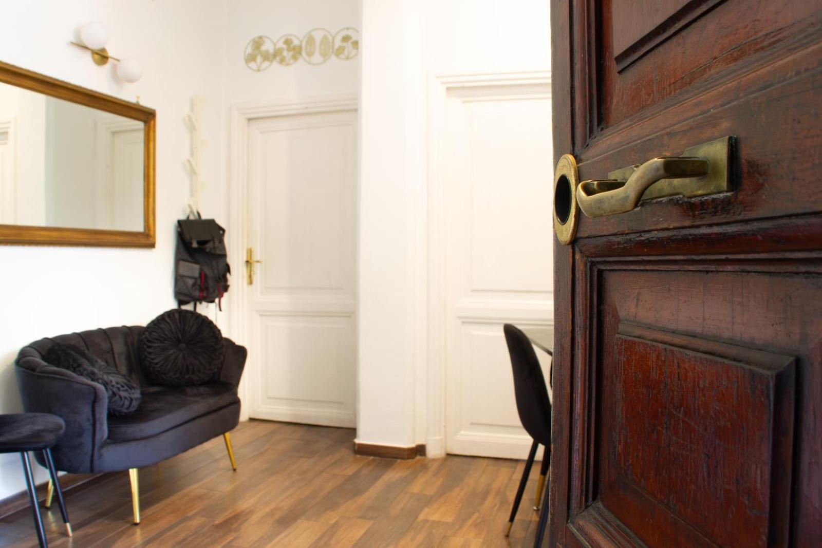 Tp Apartment Luxury San Giovanni Roma Dış mekan fotoğraf