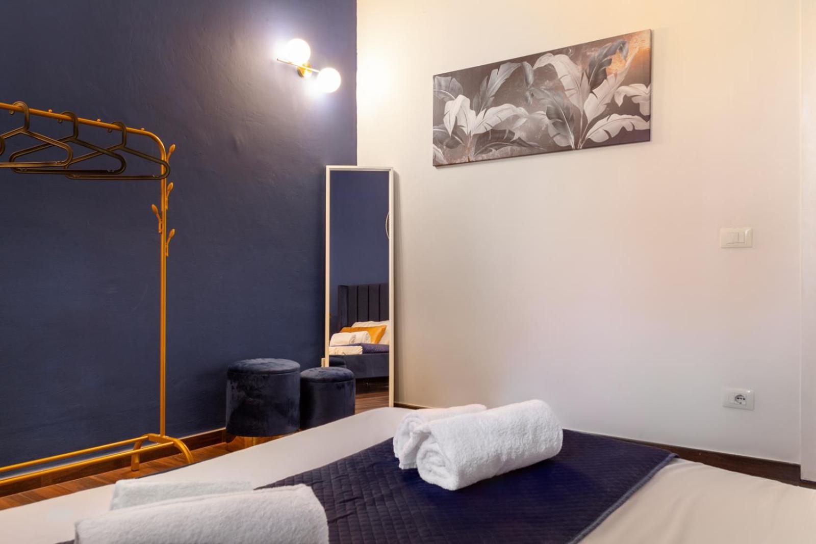Tp Apartment Luxury San Giovanni Roma Dış mekan fotoğraf
