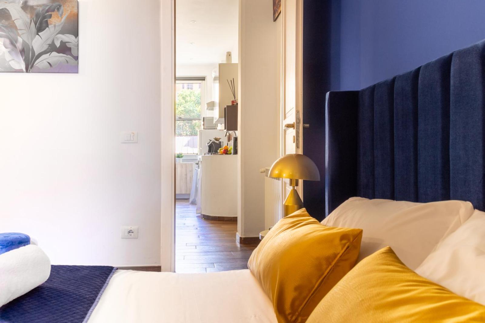 Tp Apartment Luxury San Giovanni Roma Dış mekan fotoğraf