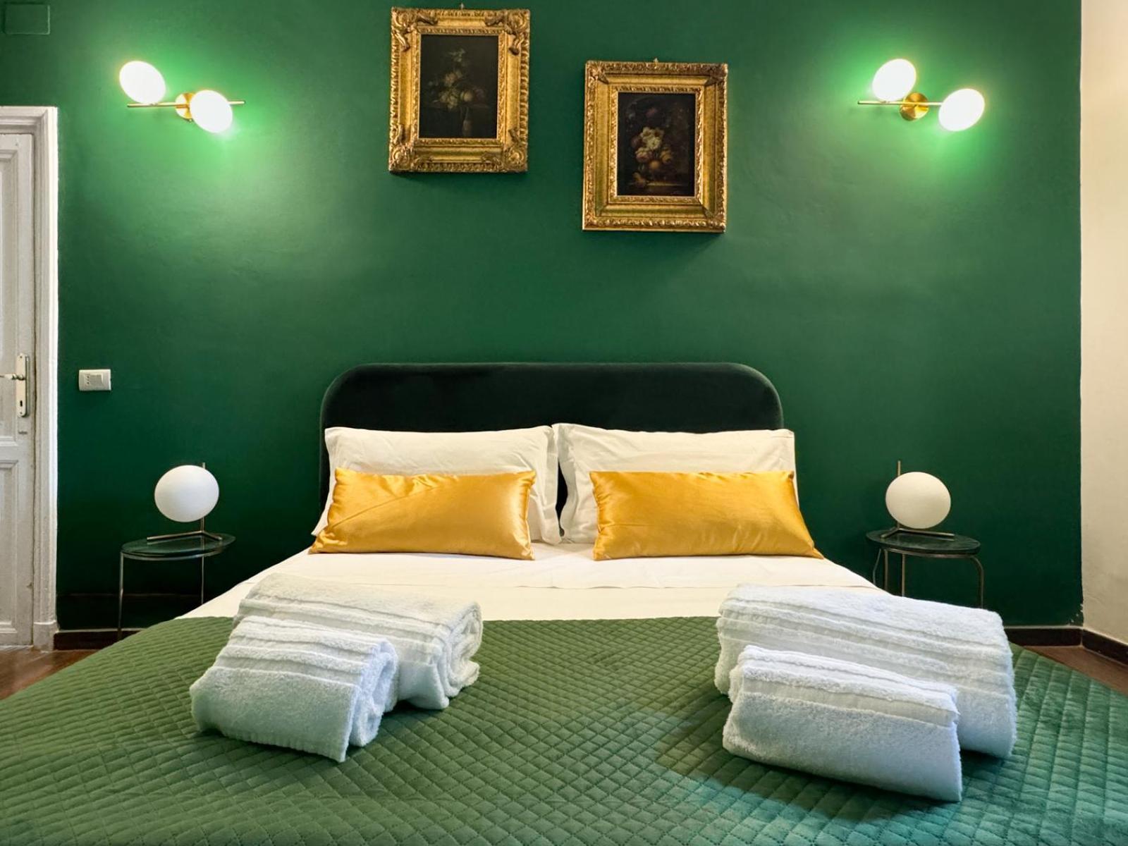 Tp Apartment Luxury San Giovanni Roma Dış mekan fotoğraf