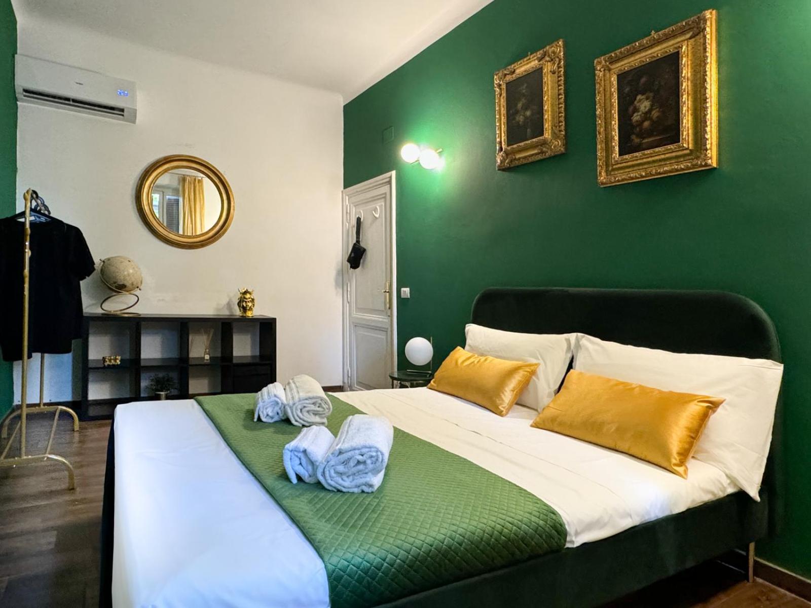Tp Apartment Luxury San Giovanni Roma Dış mekan fotoğraf