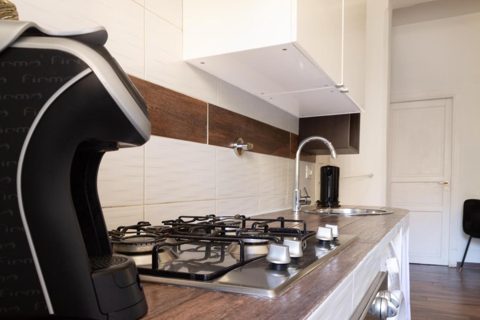 Tp Apartment Luxury San Giovanni Roma Dış mekan fotoğraf