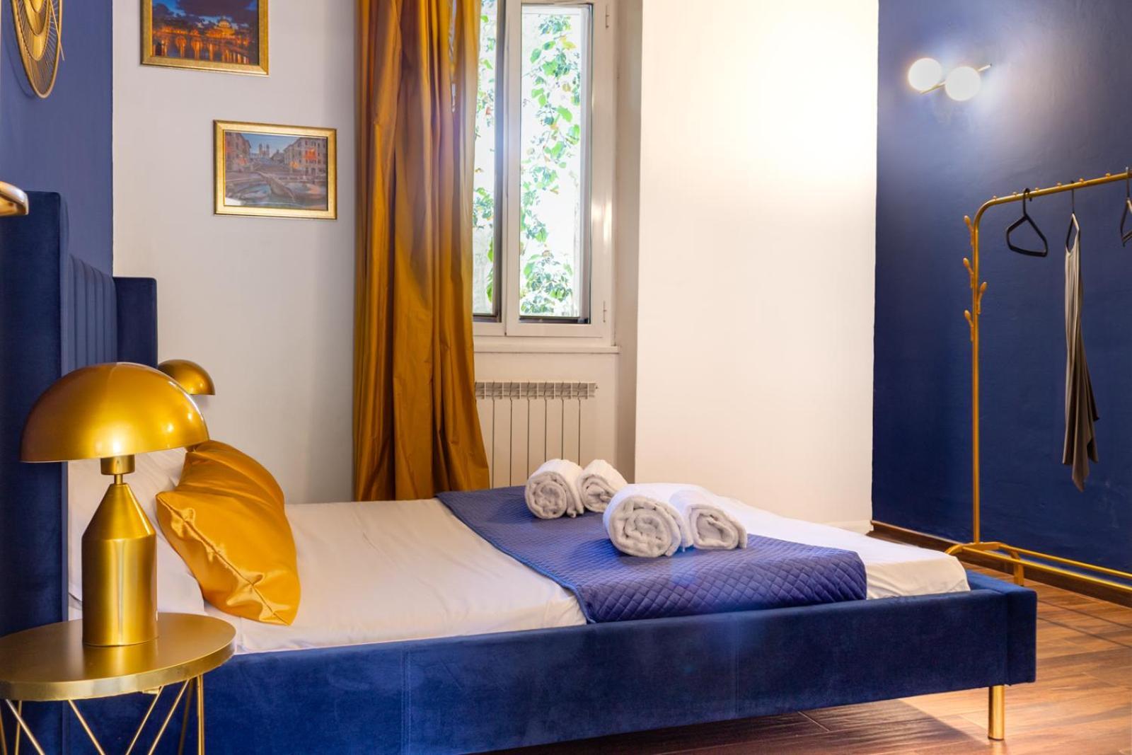 Tp Apartment Luxury San Giovanni Roma Dış mekan fotoğraf