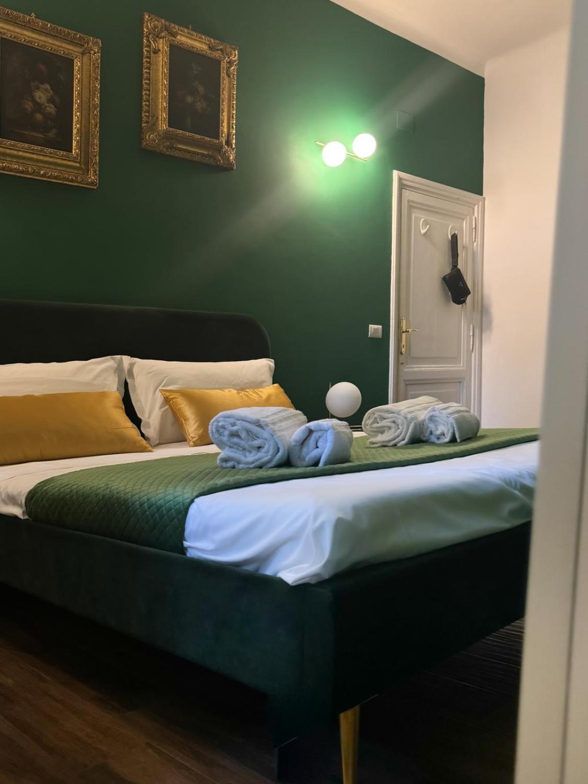 Tp Apartment Luxury San Giovanni Roma Dış mekan fotoğraf