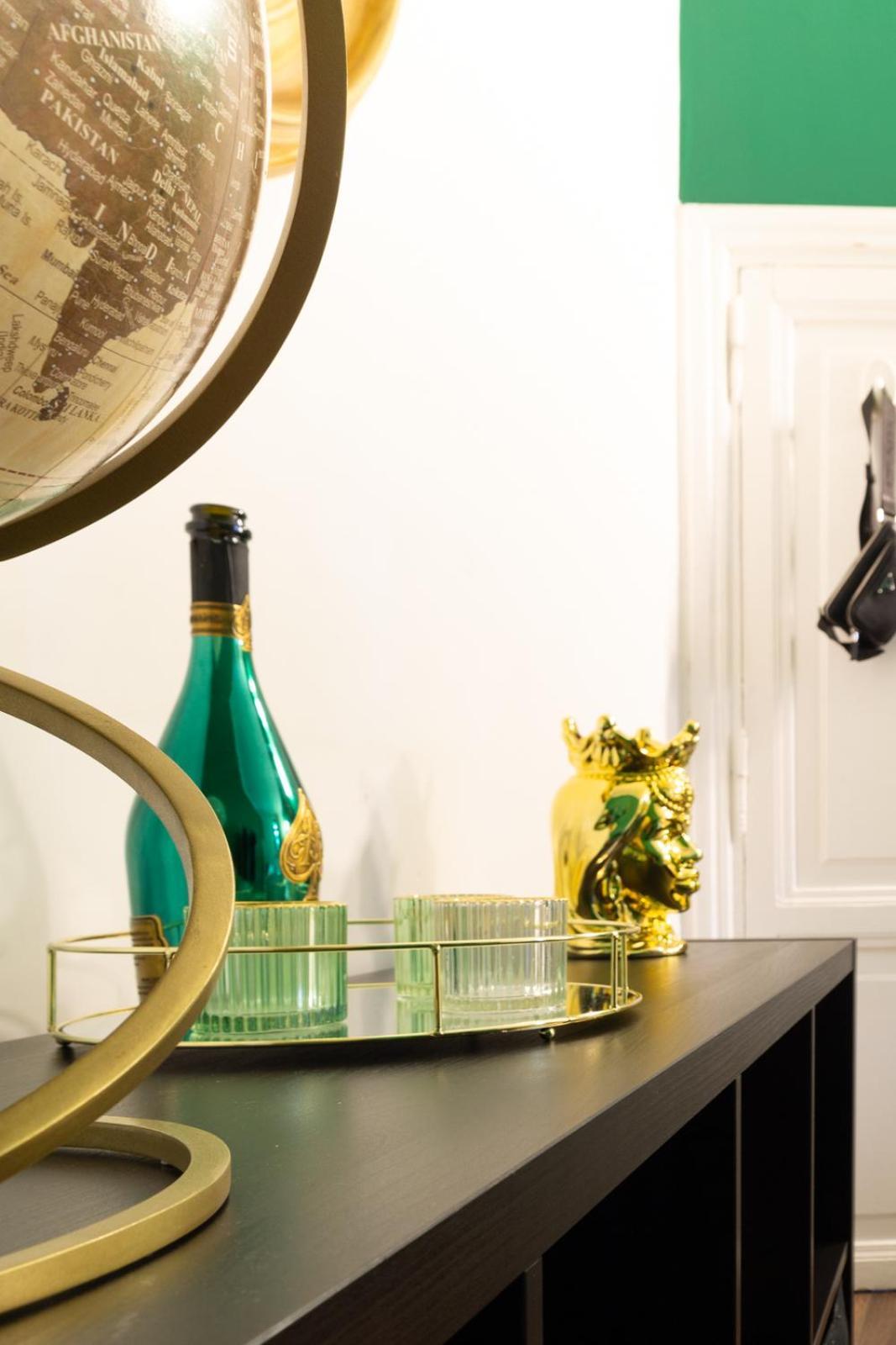 Tp Apartment Luxury San Giovanni Roma Dış mekan fotoğraf