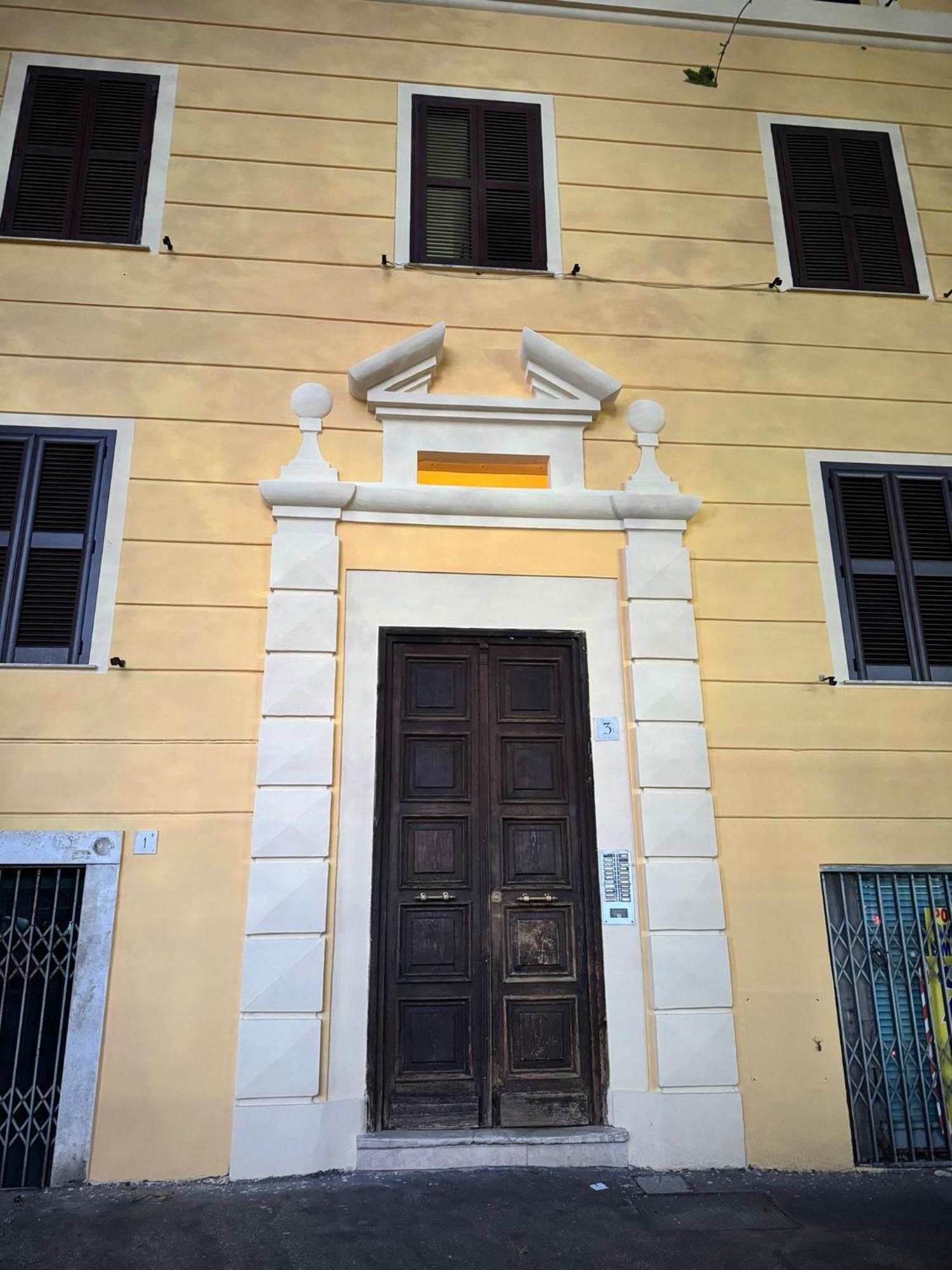 Tp Apartment Luxury San Giovanni Roma Dış mekan fotoğraf